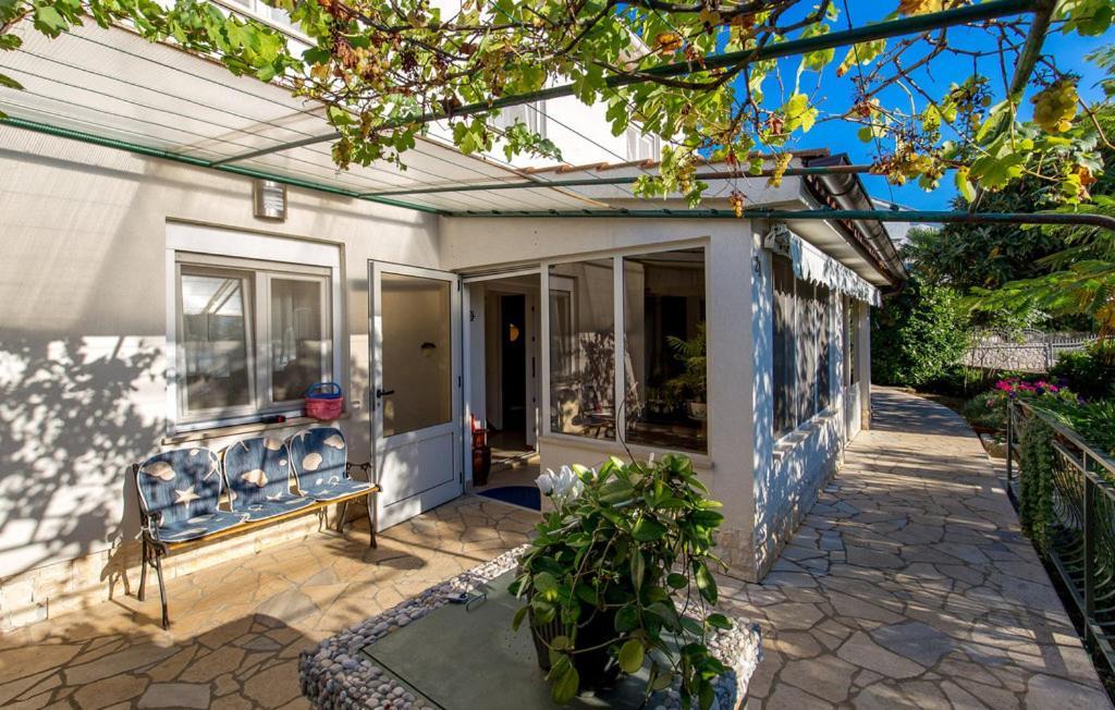 House Noa Villa Malinska Exterior foto